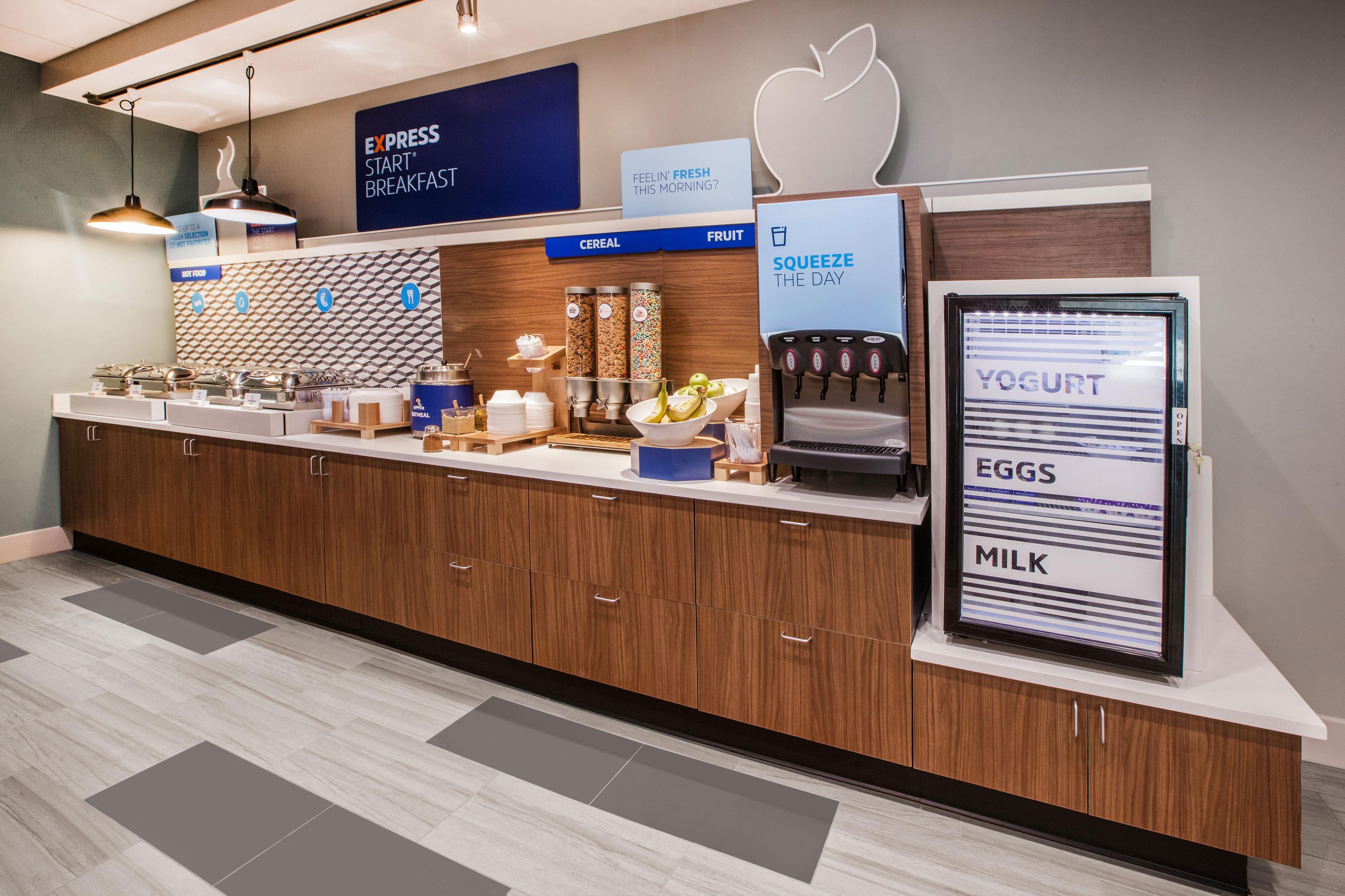 Holiday Inn Express Hotel & Suites Minneapolis-Golden Valley By Ihg Saint Louis Park Bagian luar foto