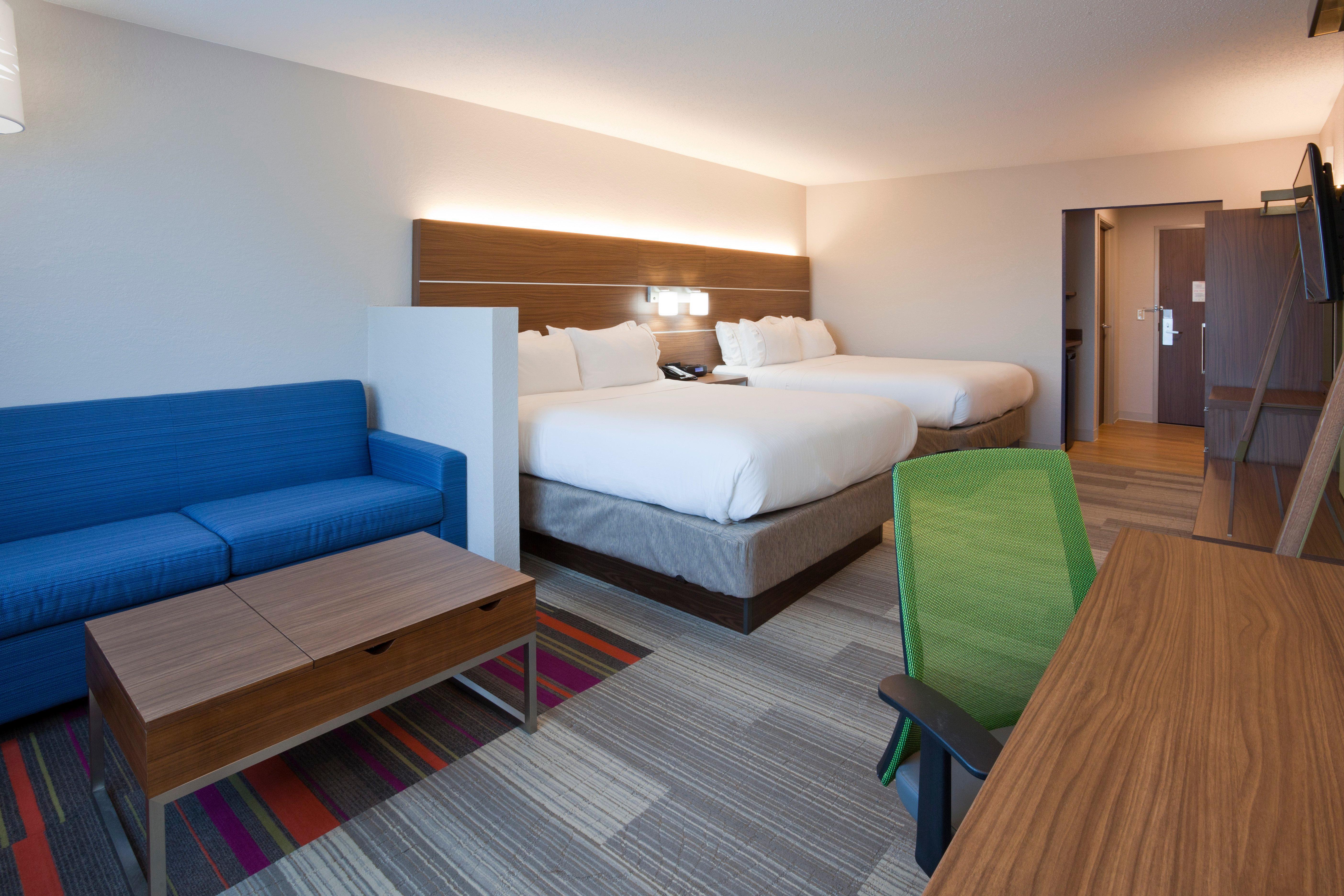 Holiday Inn Express Hotel & Suites Minneapolis-Golden Valley By Ihg Saint Louis Park Bagian luar foto