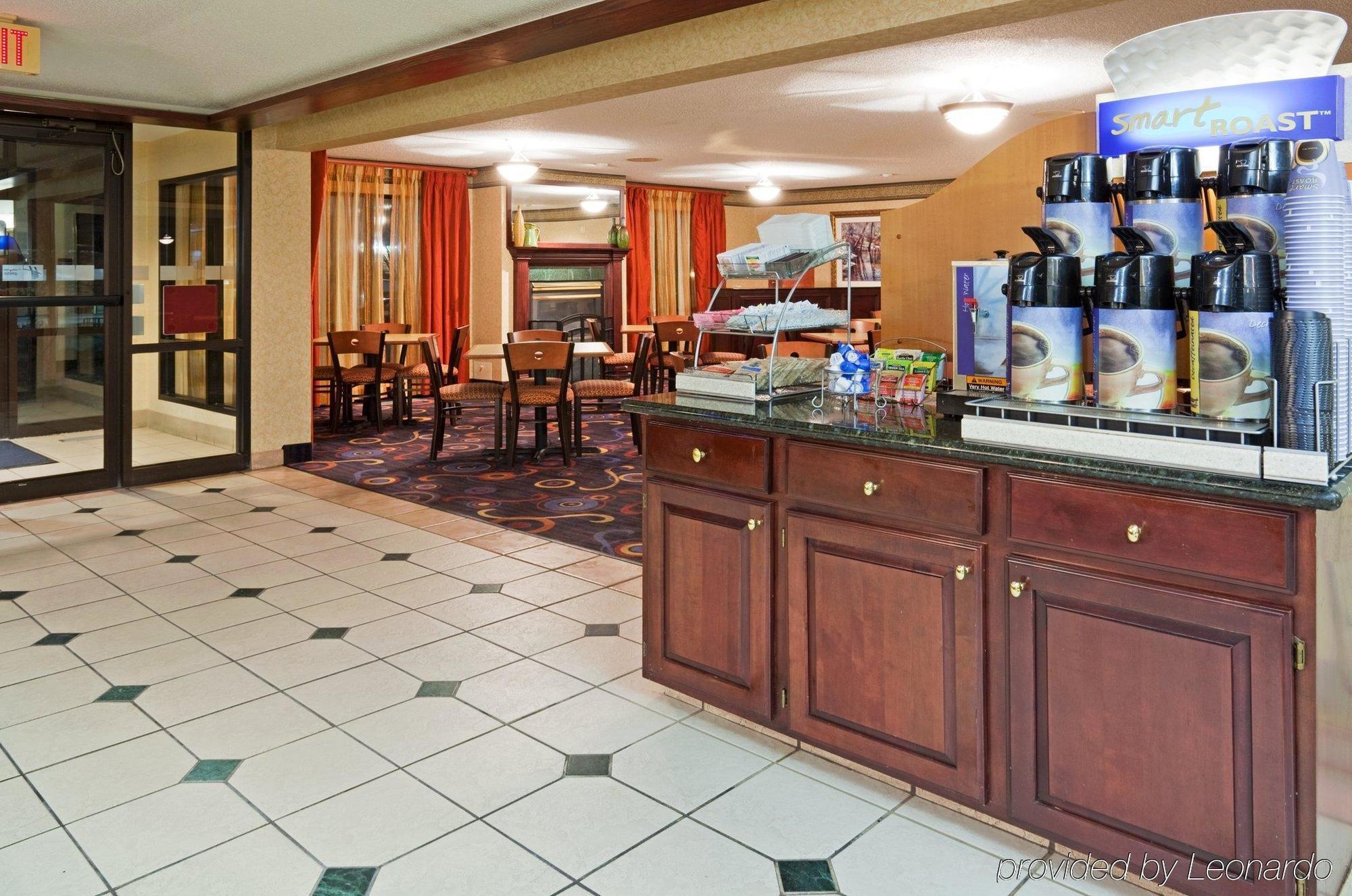 Holiday Inn Express Hotel & Suites Minneapolis-Golden Valley By Ihg Saint Louis Park Restoran foto